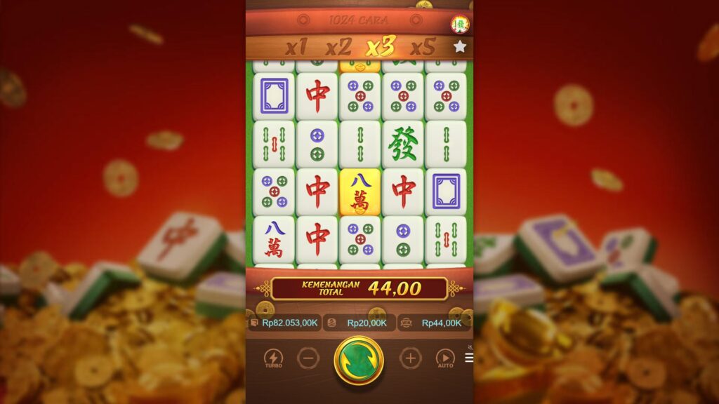 Mengapa Memilih Slot Online dengan Sistem Taruhan Bertahap?