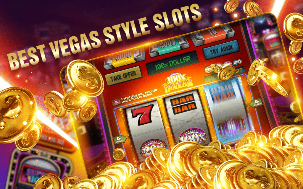 Game Slot Online dengan Tema Unik dan Menarik